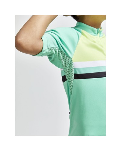Велоджерсі дитяче Craft Bike Jersey Junior (1910675-679623)