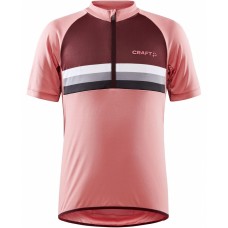 Велоджерсі дитяче Craft Bike Jersey Junior (1910675-740439)