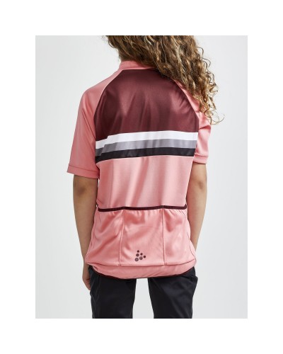 Велоджерсі дитяче Craft Bike Jersey Junior (1910675-740439)