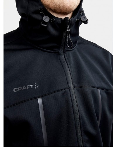 Куртка чоловіча Craft ADV Explore Soft Shell Jacket M (1910992-999000)