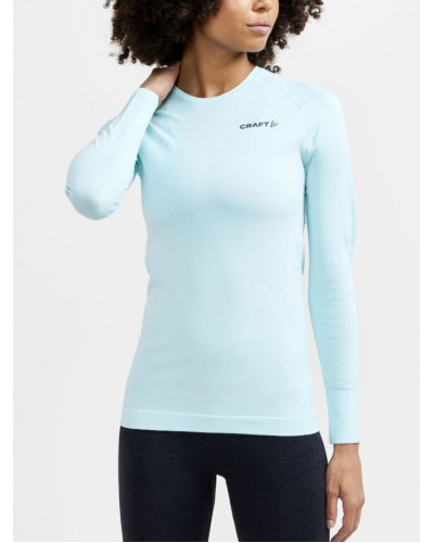 Термокофта жіноча Craft CORE Dry Active Comfort LS Woman (1911168-B319000)