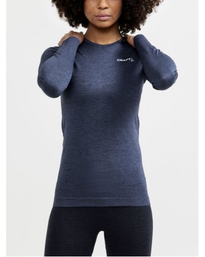 Термокофта жіноча Craft CORE Dry Active Comfort LS Woman (1911168-B396000)