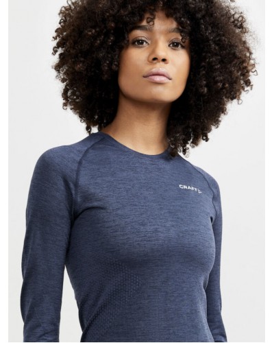 Термокофта жіноча Craft CORE Dry Active Comfort LS Woman (1911168-B396000)