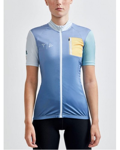 Велоджерсі Craft ADV HMC Offroad SS Jersey Woman (1911219-380547)