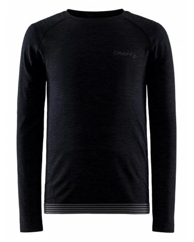 Термокофта дитяча Craft CORE ACTIVE COMFORT LS JR (1911233-B999000)