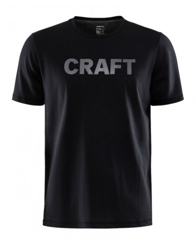Футболка чоловіча Craft Core Craft SS Tee Man (1911667-999000)