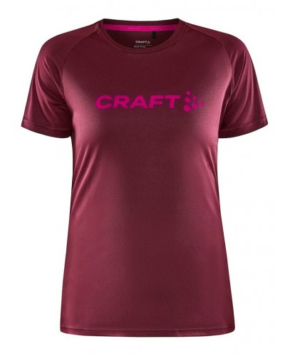 Футболка жіноча Craft CORE UNIFY LOGO TEE W (1911785-492000)