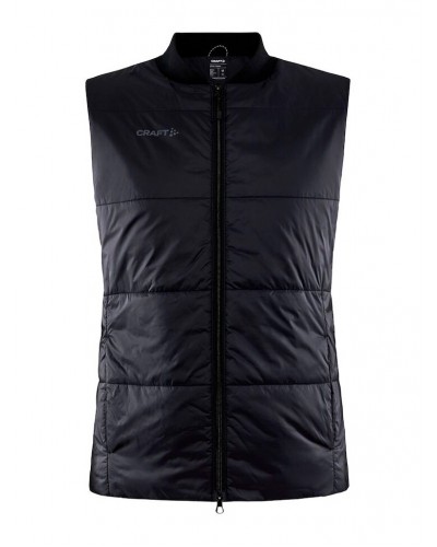 Жилет жіночий Craft CORE LIGHT PADDED VEST W (1912059-999000)