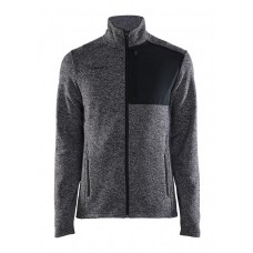 Фліс чоловічий Craft ADV EXPLORE HEAVY FLEECE JACKET M (1912218-998000)