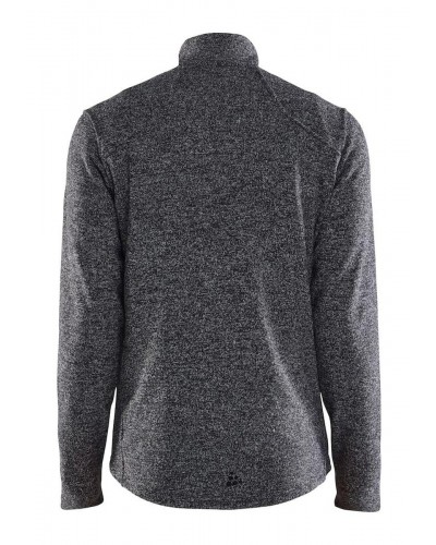 Фліс чоловічий Craft ADV EXPLORE HEAVY FLEECE JACKET M (1912218-998000)