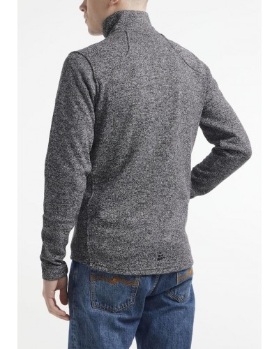 Фліс чоловічий Craft ADV EXPLORE HEAVY FLEECE JACKET M (1912218-998000)
