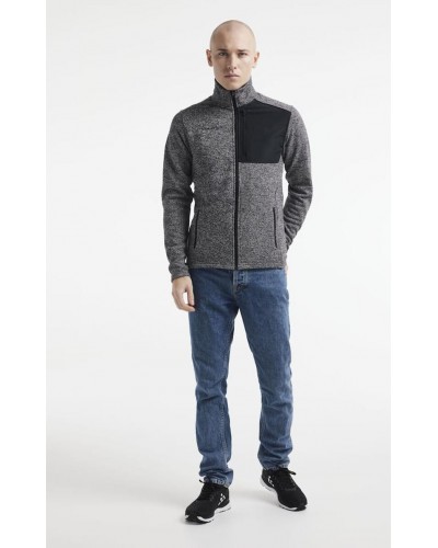 Фліс чоловічий Craft ADV EXPLORE HEAVY FLEECE JACKET M (1912218-998000)