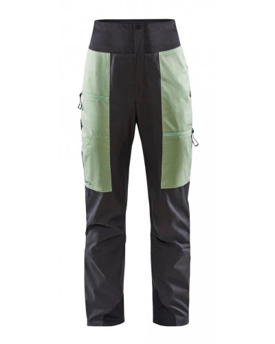 Штани лижні Craft ADV BACKCOUNTRY PANTS W SLATE-JADE M (1912439-992622)