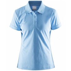 Футболка жіноча Craft Polo Shirt Pique Classic Woman (192467-1325)