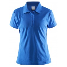 Футболка жіноча Craft Polo Shirt Pique Classic Woman (192467-1336)