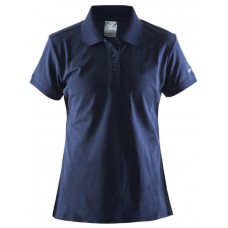 Футболка жіноча Craft Polo Shirt Pique Classic Woman (192467-1390)