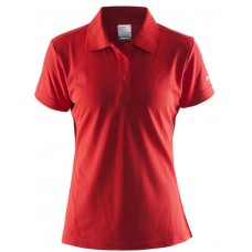 Футболка жіноча Craft Polo Shirt Pique Classic Woman (192467-1430)