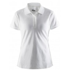 Футболка жіноча Craft Polo Shirt Pique Classic Woman (192467-1900)