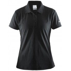 Футболка жіноча Craft Polo Shirt Pique Classic Woman (192467-1999)