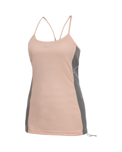 Футболка жіноча Craft Performance Run Strap Top Woman (194162-2654)